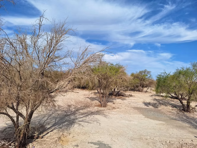 SE VENDE PARCELA CON CASA EN LA HUAYCA, RECINTO PRIVADO