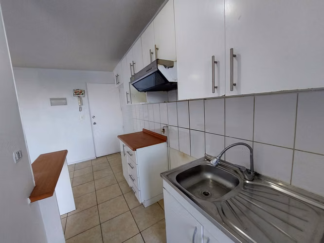 Dpto 3 dorm 1 Baño, Cruchaga Montt 760, Quinta Normal - Imagen 6