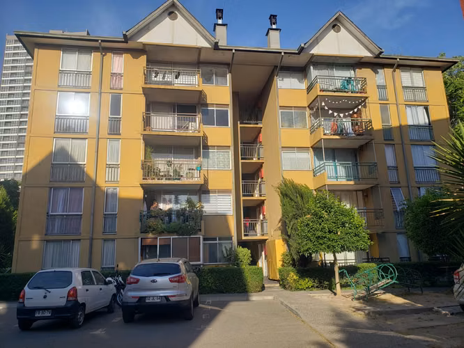 Departamento Condominio  Estacion Central - Guernica