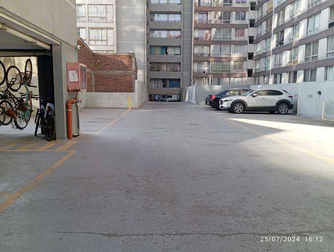 Departamento 2D, 2B Metro Parque Almagro (64147) - Imagen 3