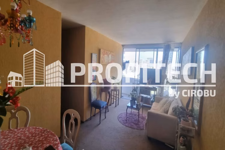 VENTA DEPTO 3D+2B+B D.PARAGUAY CON LIRA