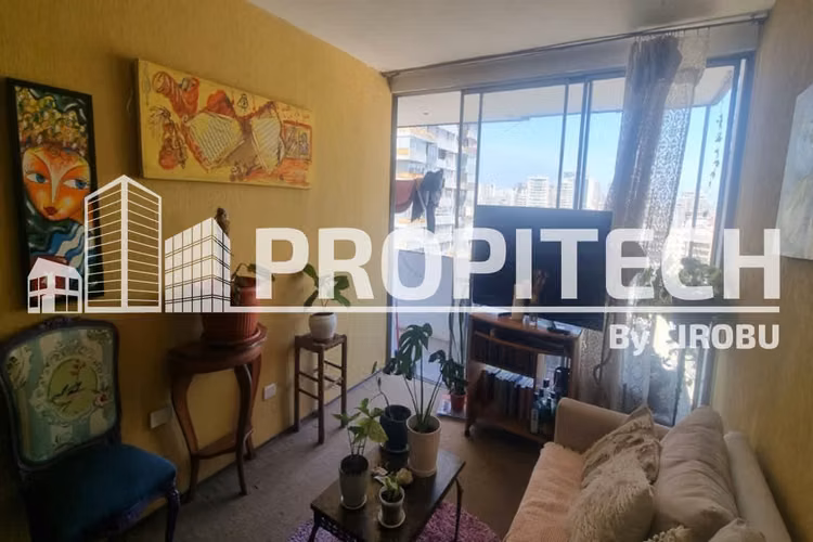 VENTA DEPTO 3D+2B+B D.PARAGUAY CON LIRA