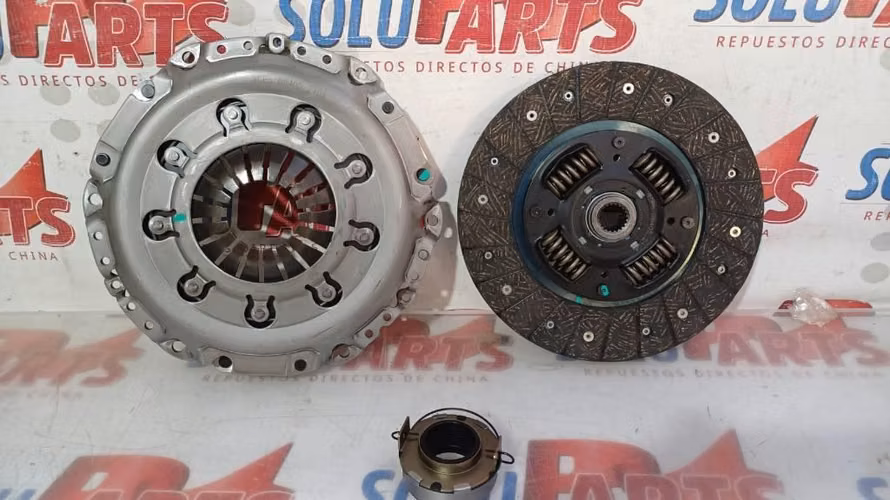 KIT DE EMBRAGUE PARA S6 2.0