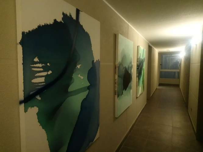 Excelente Llegar Habitar, A Pasos Metro Santa Ana. Cod 1401 - Imagen 17