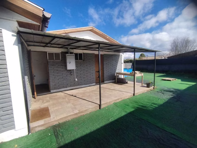 Arriendo Casa 3 Dormitorios Villa Cristal (63981)