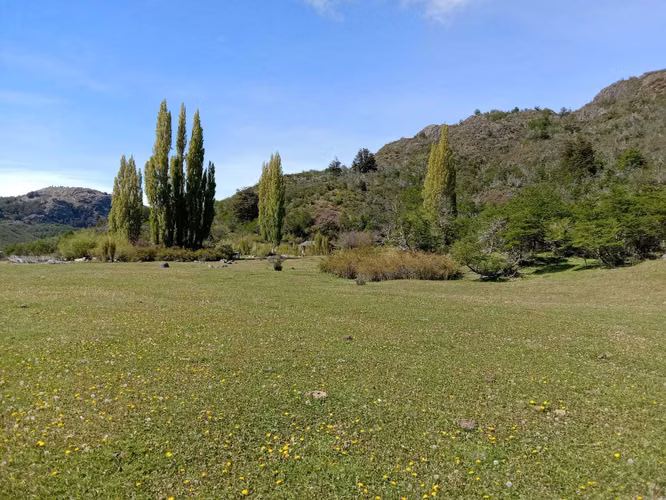 CERCA LAGO BELTRAND (64413)