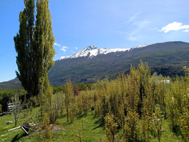 CERCA LAGO BELTRAND (64413)