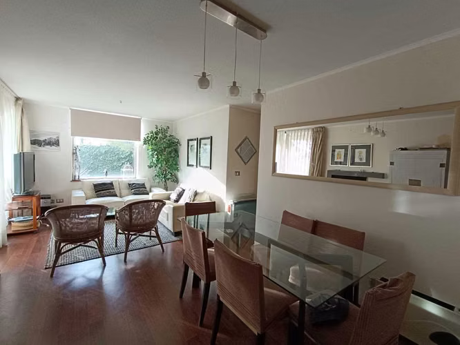 Cómodo Departamento en Condominio (64671)