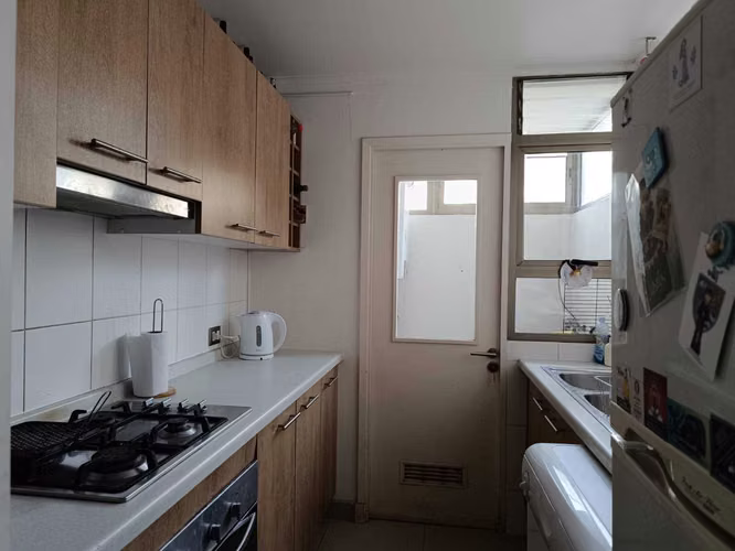 Cómodo Departamento en Condominio (64671)