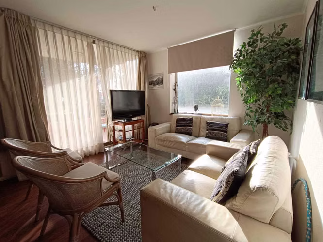 Cómodo Departamento en Condominio (64671)