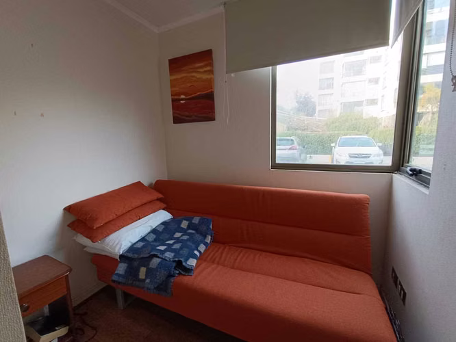 Cómodo Departamento en Condominio (64671)