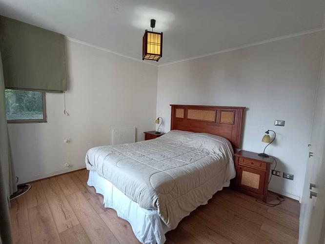 Cómodo Departamento en Condominio (64671)