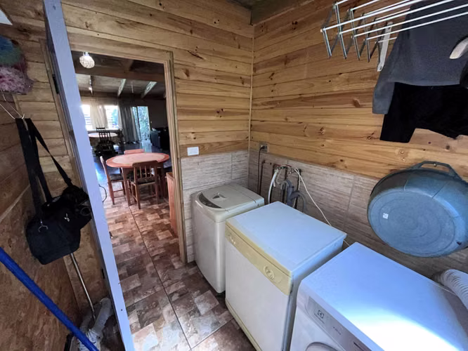 Parcela y casa venta. 500m2.  (64599)