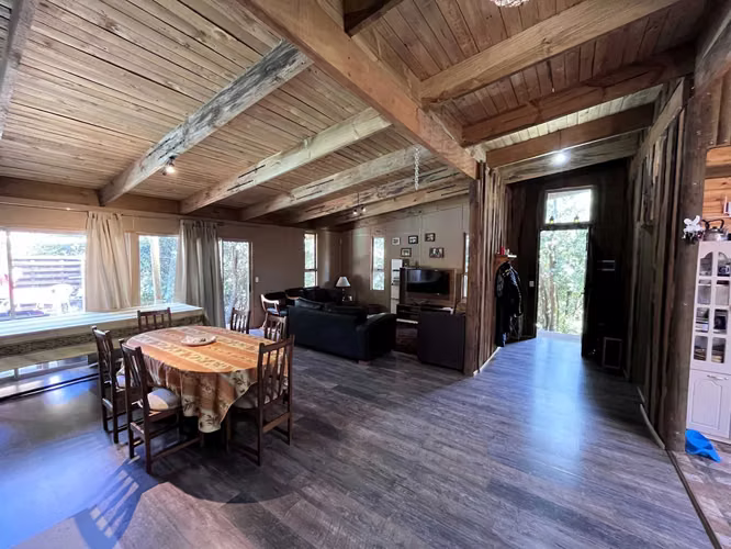 Parcela y casa venta. 500m2.  (64599)