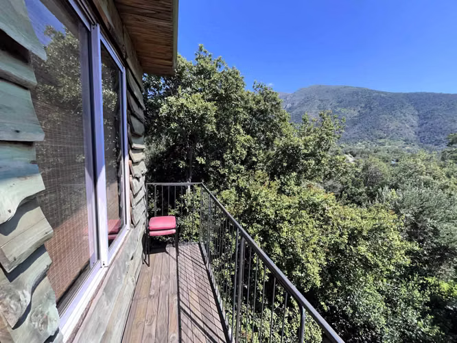Parcela y casa venta. 500m2.  (64599)