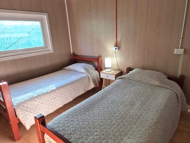 Casa amoblada en Concepción para 4 personas