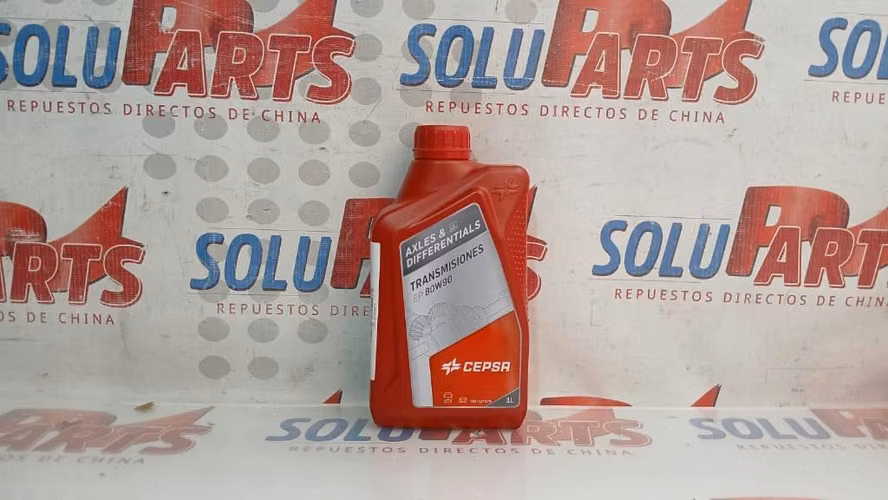 TRANSMISIONES 80W90 1L MARCA CEPSA