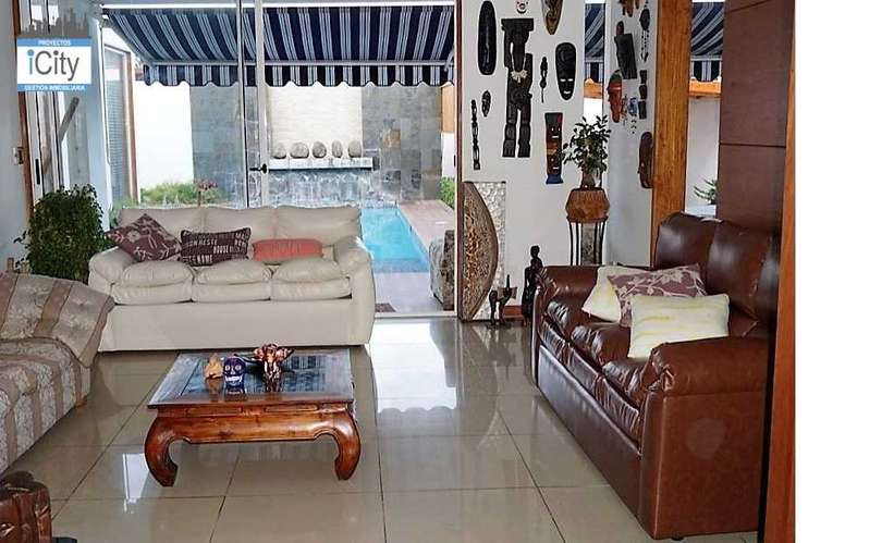 VENTA CASA PASAJE PUKARA TURI UF 26.987  (64832)