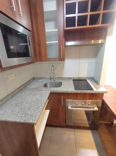 Dpto 1 dormitorio E + B. Metro Irarrazabal. (64839)