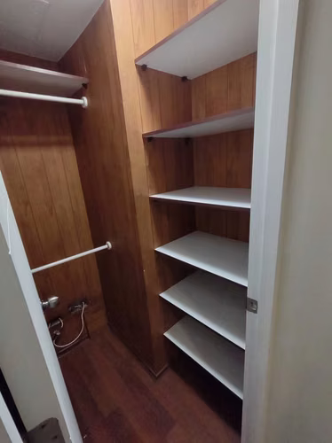 Dpto 1 dormitorio E + B. Metro Irarrazabal. (64839)