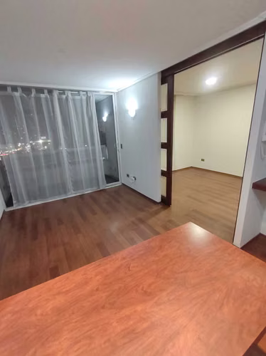 Dpto 1 dormitorio E + B. Metro Irarrazabal. (64839)