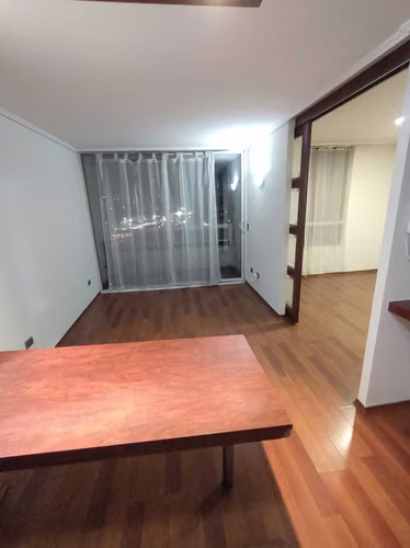 Dpto 1 dormitorio E + B. Metro Irarrazabal. (64839)