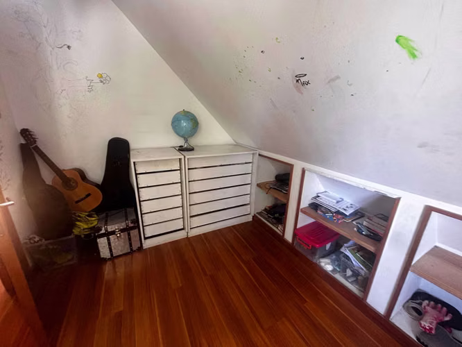 Casa 4 Dorm, 4 baños, Subterráneo, 2 Estaci (65237)