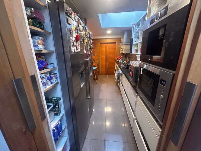 Casa 4 Dorm, 4 baños, Subterráneo, 2 Estaci (65237)