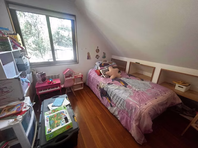 Casa 4 Dorm, 4 baños, Subterráneo, 2 Estaci (65237)