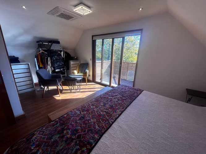 Casa 4 Dorm, 4 baños, Subterráneo, 2 Estaci (65237)