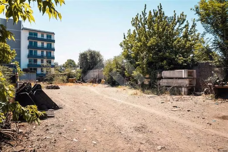 Terreno apto Proyecto inmobiliario Conchalí (65159)