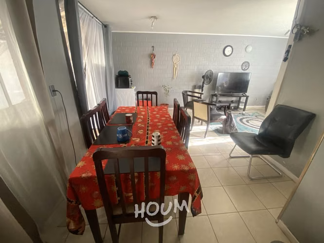 Casa en Presidente Juan Luis Sanfuentes