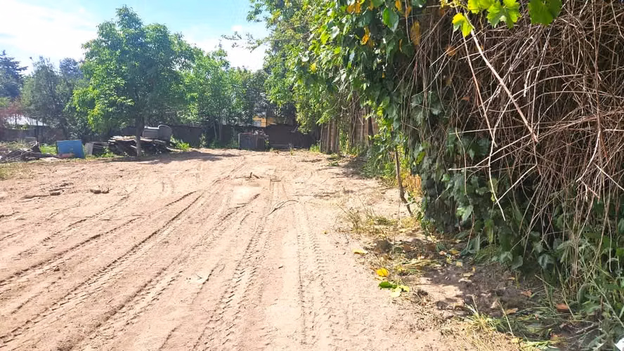 Terrenos en VENTA 1000 m2 sector Lo Cañas