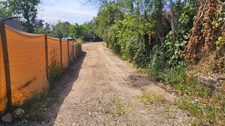 Terrenos en VENTA 1000 m2 sector Lo Cañas