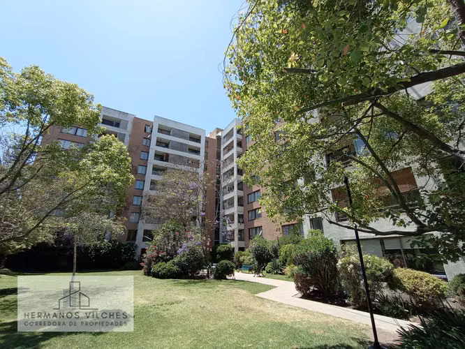 Dpto. 1 Dorm / 1 Baño / 1 Bod. Barrio República, Santiago.