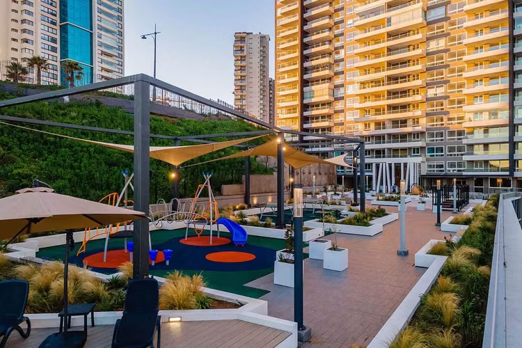 Acogedor departamento en Costa de Montemar (65728)