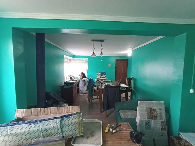 VENDO CASA CON 3 DEPTOS INTERIOR, SECT UFRO (65700) - Imagen 4