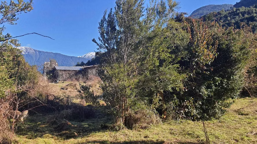Parcela en Rio Manso, Cochamó, Puerto Montt (65650)