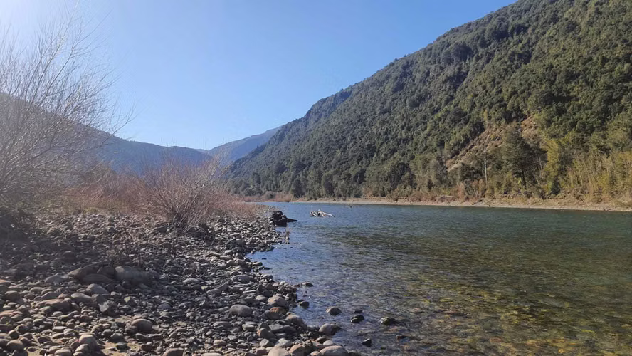 Parcela en Rio Manso, Cochamó, Puerto Montt (65650)