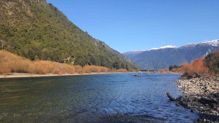 Parcela en Rio Manso, Cochamó, Puerto Montt (65650)