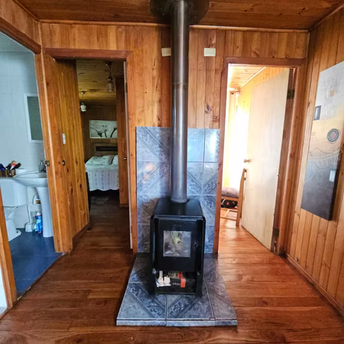 Cabaña Amoblada excelente ubicación  (65900) - Imagen 17