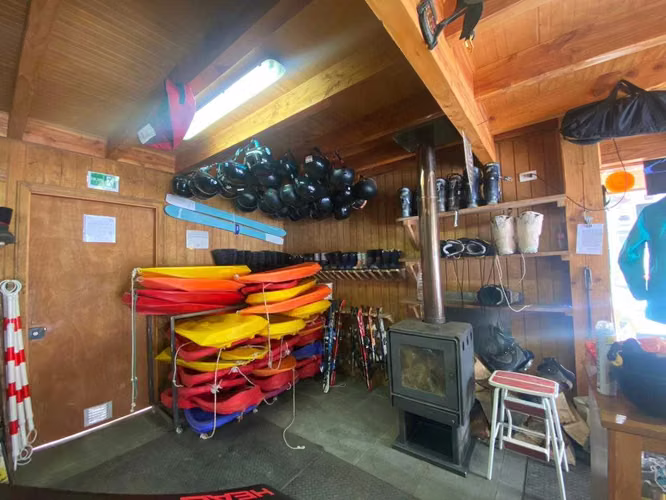 SE VENDE COMPLEJO TURÍSTICO EN MALALCAHUELL (66241)