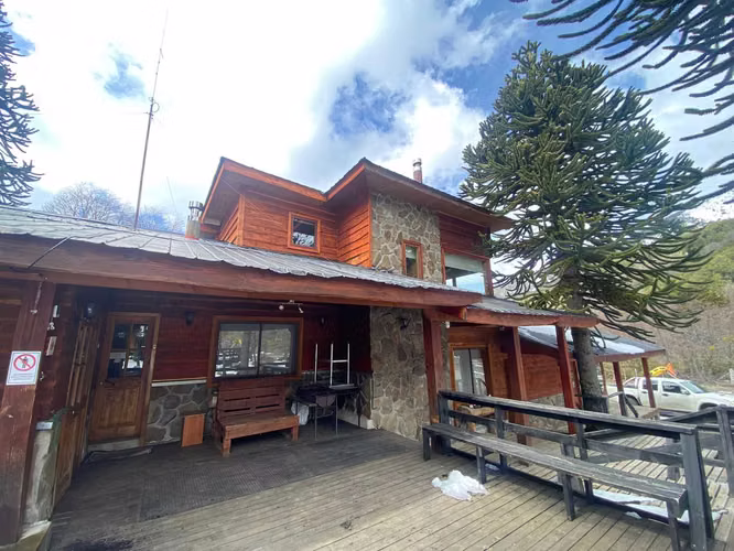 SE VENDE COMPLEJO TURÍSTICO EN MALALCAHUELL (66241)