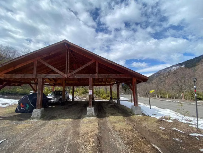 SE VENDE COMPLEJO TURÍSTICO EN MALALCAHUELL (66241)
