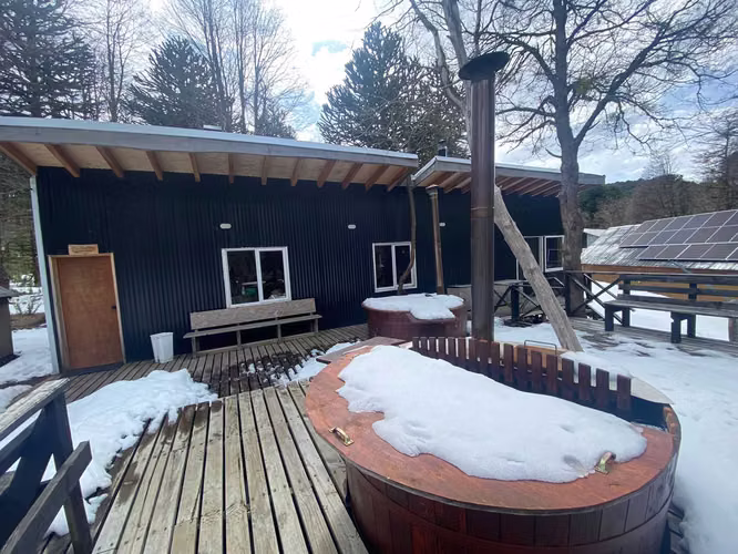 SE VENDE COMPLEJO TURÍSTICO EN MALALCAHUELL (66241)