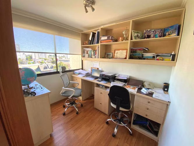 VENDO HERMOSO DEPTO EN ED PARQUE HOLANDESA (66100) - Imagen 7