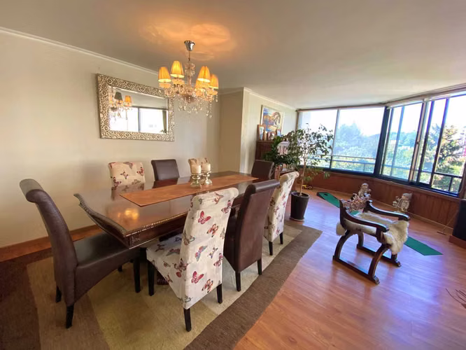 VENDO HERMOSO DEPTO EN ED PARQUE HOLANDESA (66100) - Imagen 5