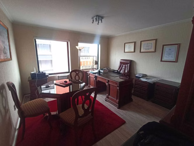 SE VENDE OFICINA CENTRO TEMUCO  (66099)