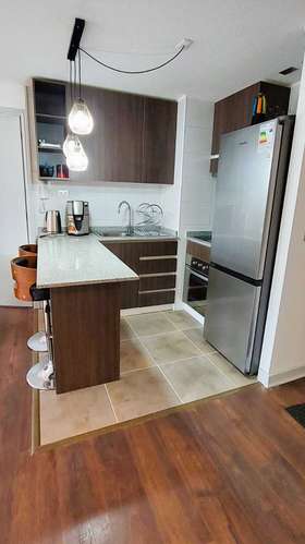 Arriendo Depto Full equipado 2D-2B Lomas  (66092) - Imagen 9