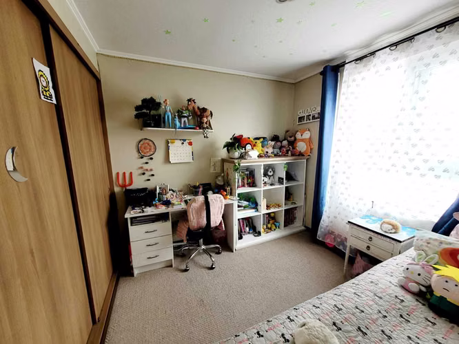 Casa en venta Buin oriente, 4 dormitorios (65993)
